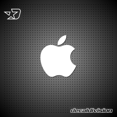 Apple Sticker